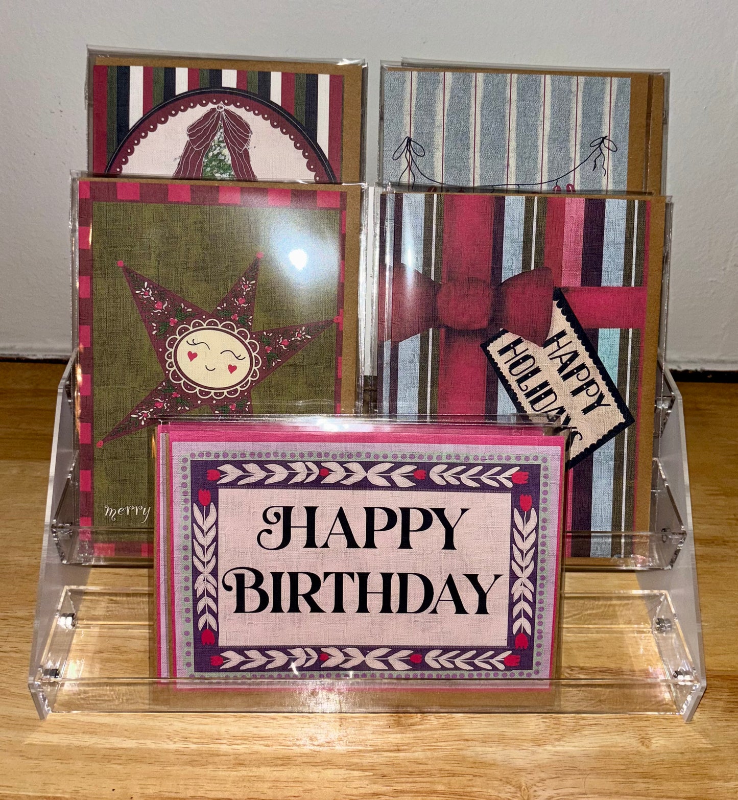 Core 10 Greeting Cards