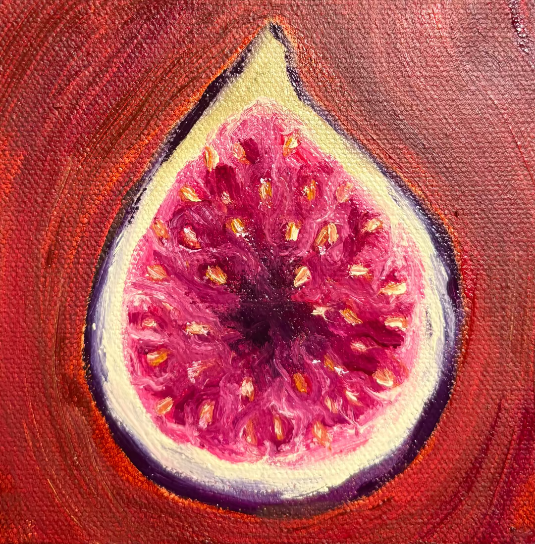Fig Fine Art Print