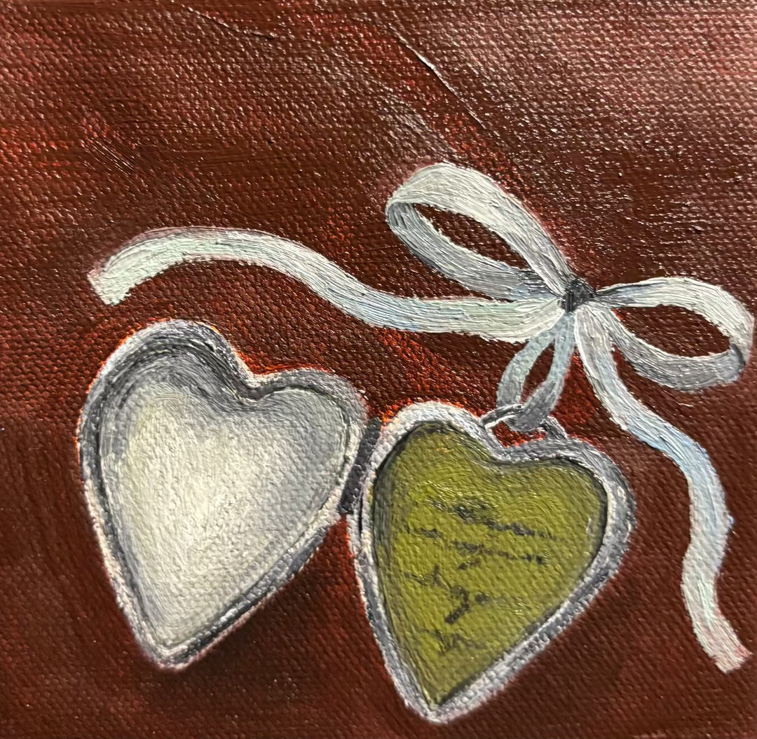 Heart LocketFine Art Print