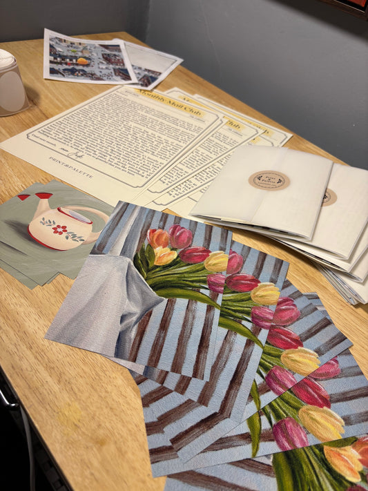 Print & Palette Mail Club (United States)