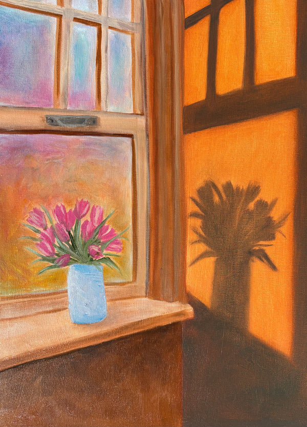 Golden Hour Fine Art Print