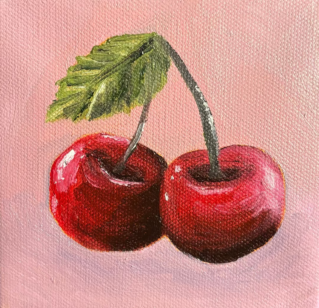 Cherries Fine Art Print